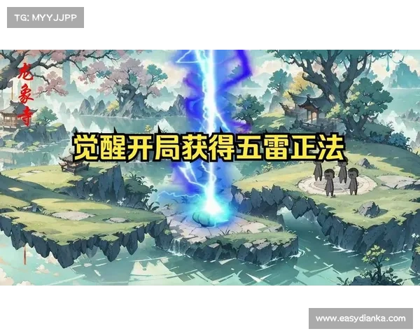 觉醒雷的力量:掌控天雷征战四方 觉醒雷的力量:掌控天雷征战四方